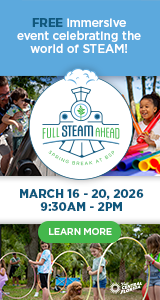 Spring Break at Bonnet Springs Park March 18-20th!